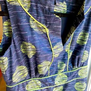 Sleeveless fitted dress, Banana Republic